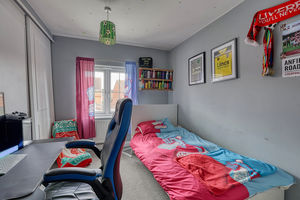 Bedroom Three- click for photo gallery